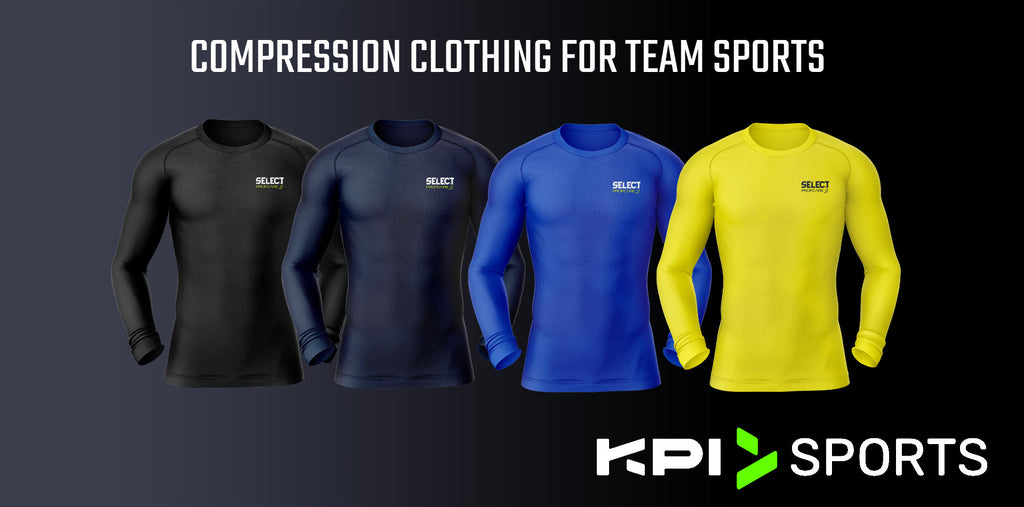 Compression Clothing for Team Sports